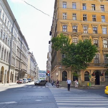 Nador Street Apartment Budapest Exterior foto