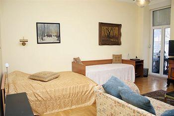 Nador Street Apartment Budapest Exterior foto