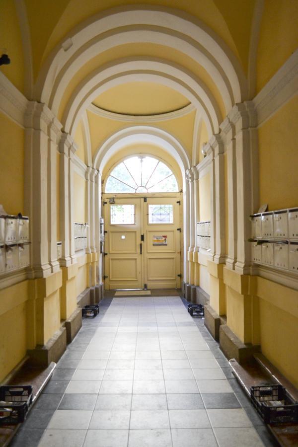 Nador Street Apartment Budapest Exterior foto
